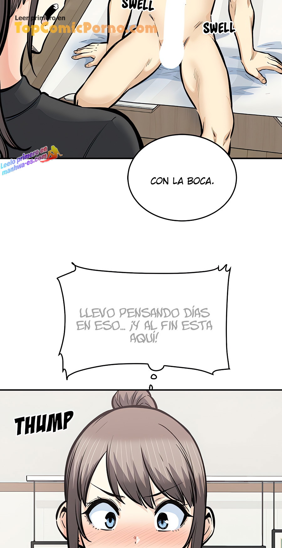 The Ark is Me Capitulo 116 página 37