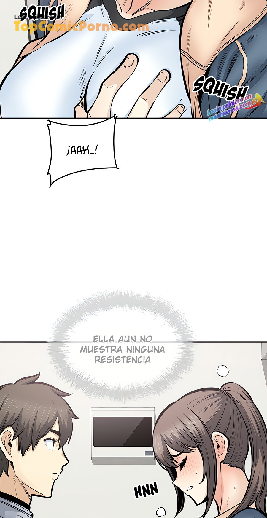 The Ark is Me Capitulo 116 página 5