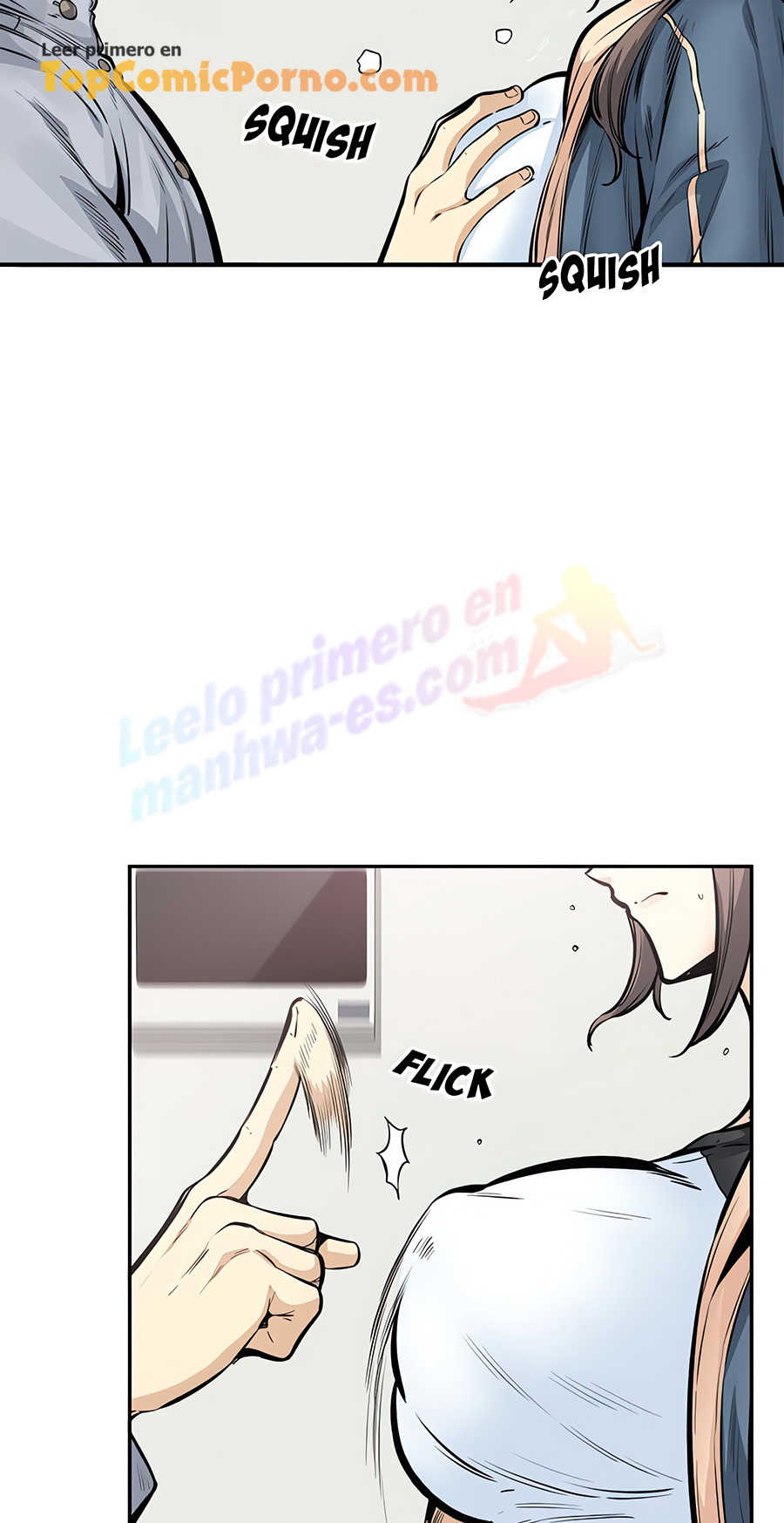 The Ark is Me Capitulo 116 página 6