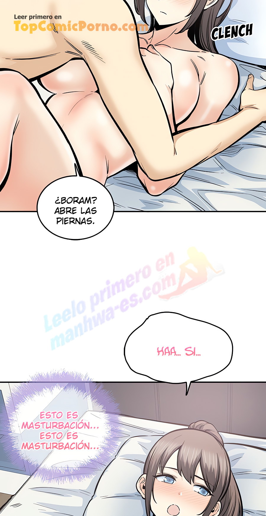 The Ark is Me Capitulo 116 página 64
