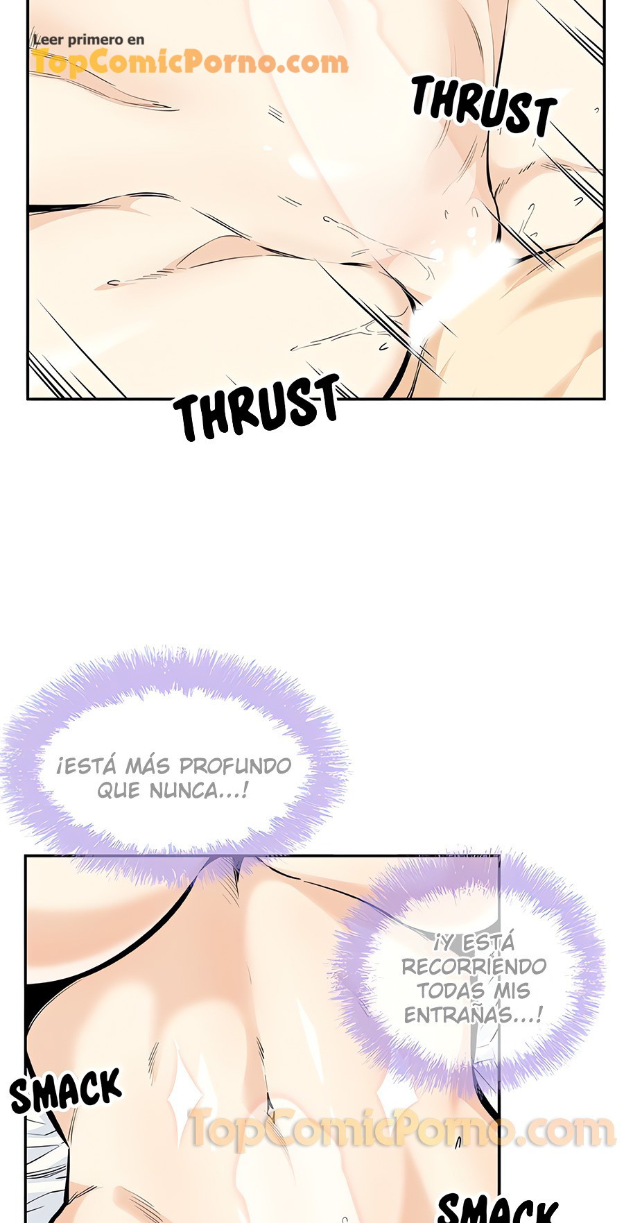 The Ark is Me Capitulo 117 página 10