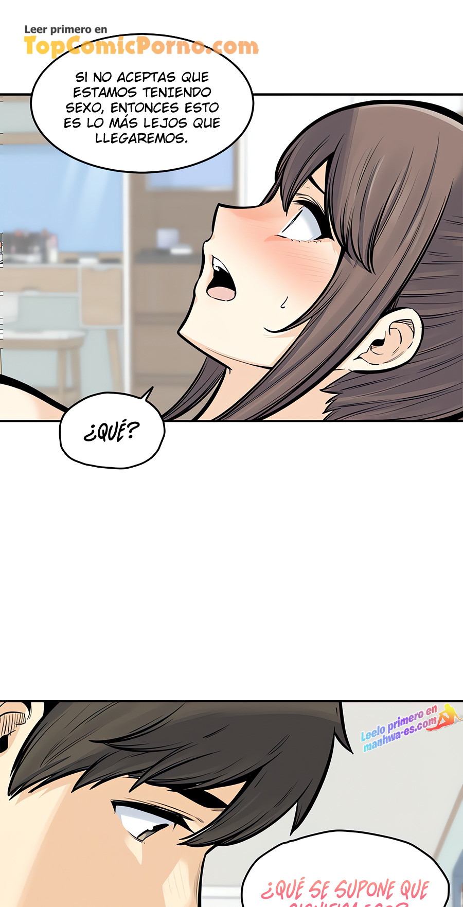 The Ark is Me Capitulo 117 página 16