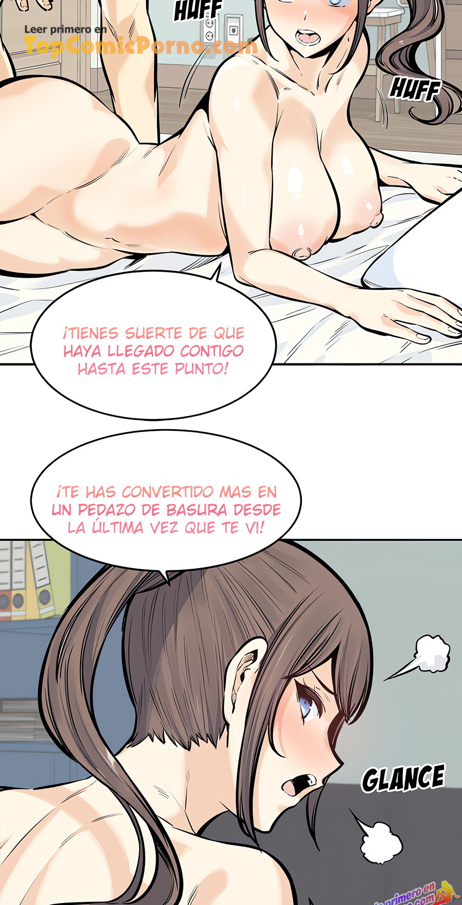 The Ark is Me Capitulo 117 página 20