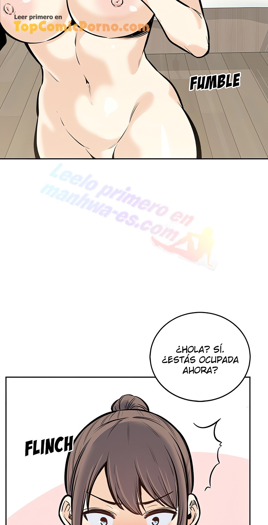 The Ark is Me Capitulo 117 página 22