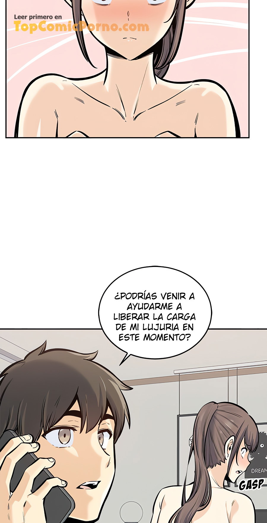 The Ark is Me Capitulo 117 página 23