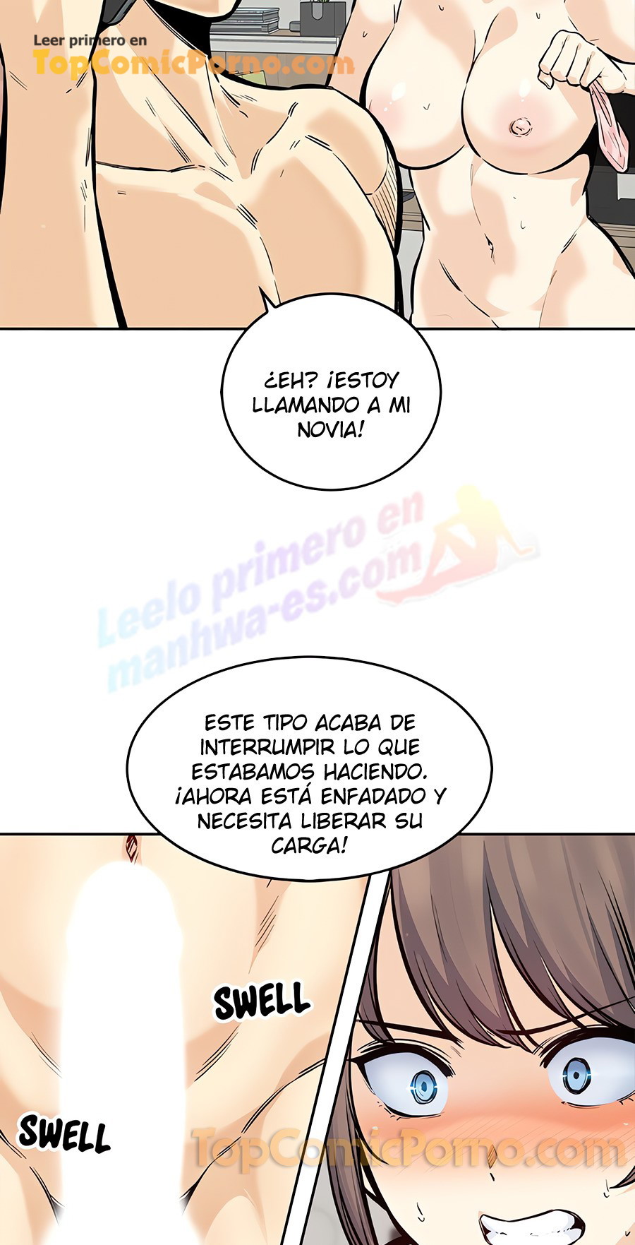 The Ark is Me Capitulo 117 página 25