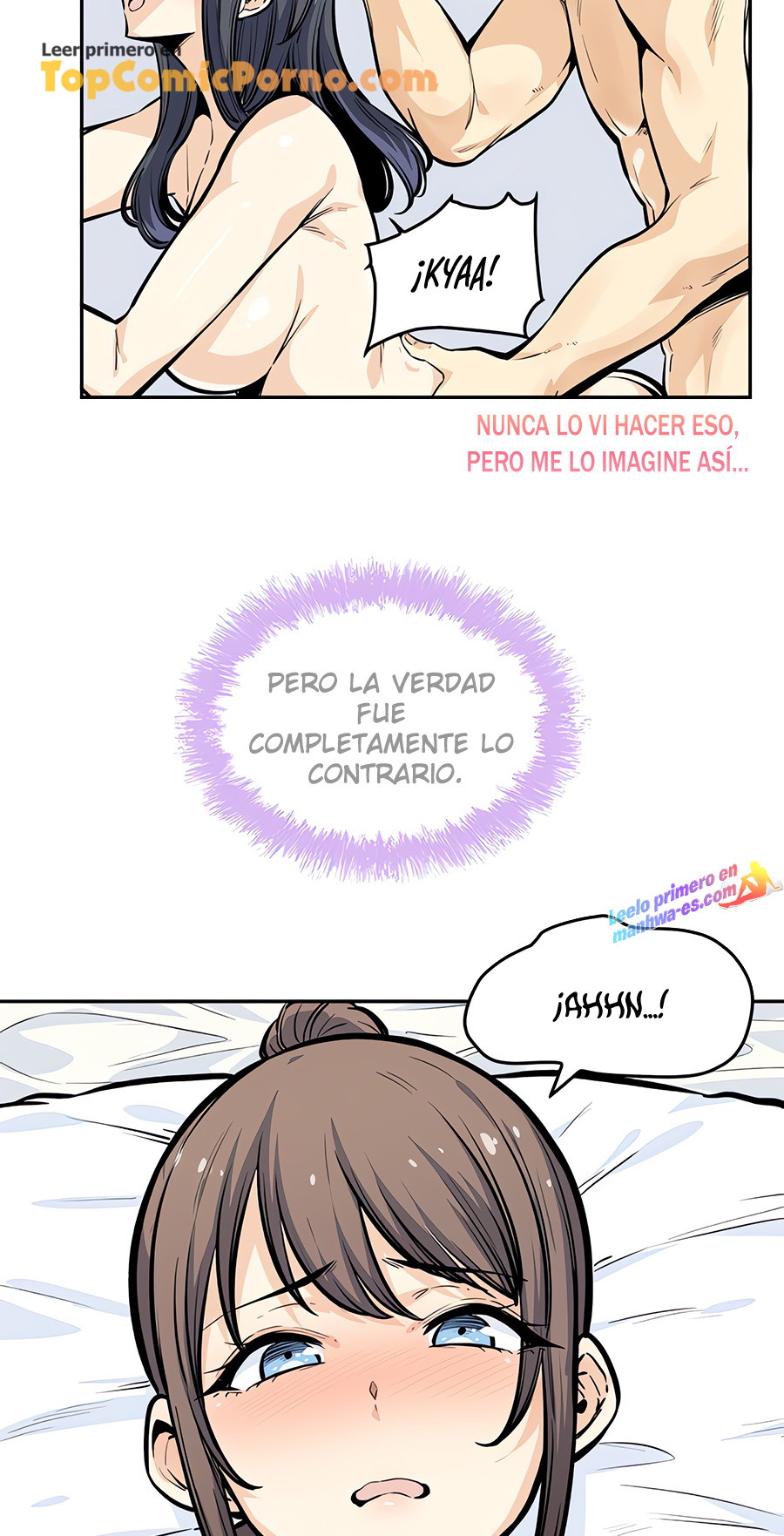 The Ark is Me Capitulo 117 página 4