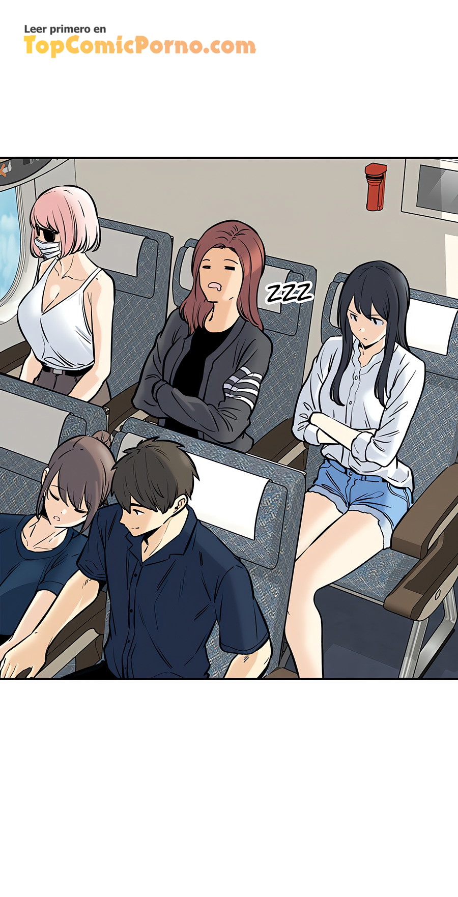 The Ark is Me Capitulo 117 página 55