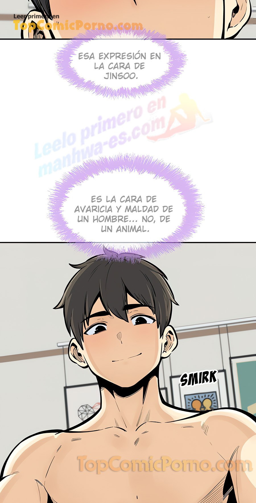 The Ark is Me Capitulo 117 página 6