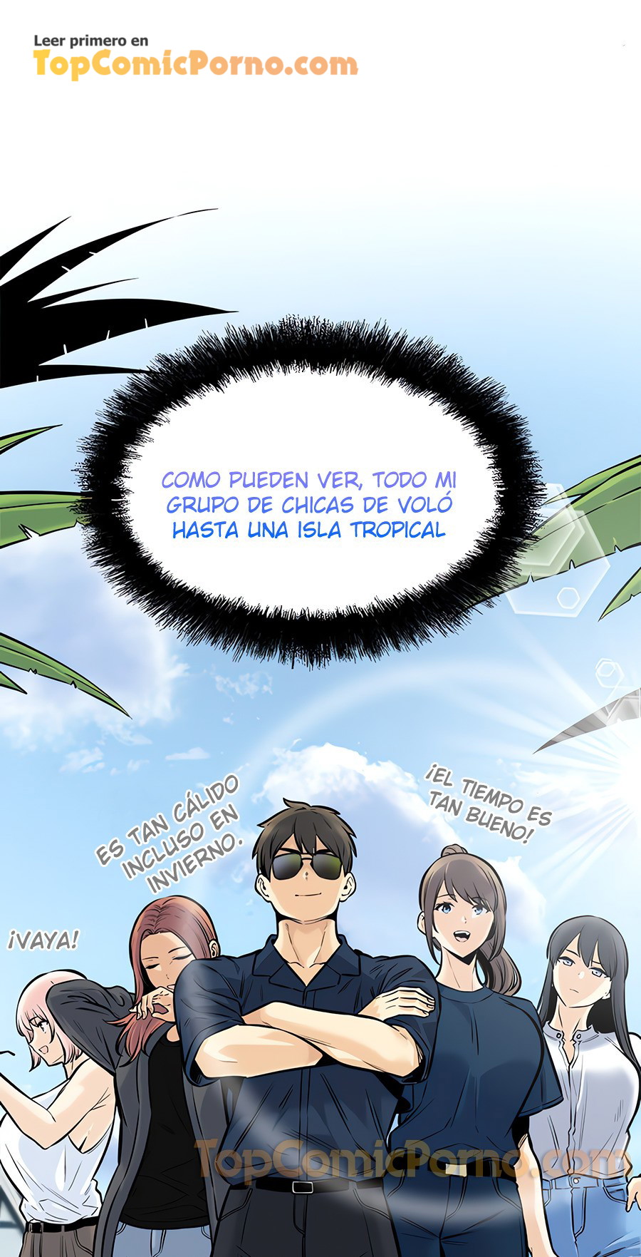 The Ark is Me Capitulo 117 página 61