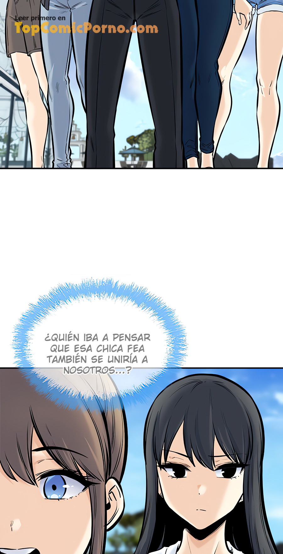 The Ark is Me Capitulo 117 página 62