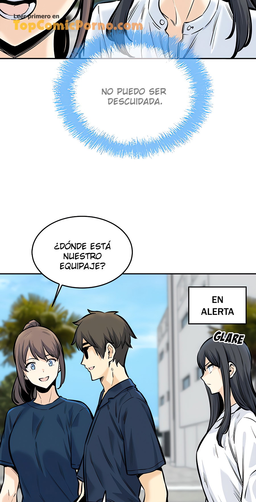 The Ark is Me Capitulo 117 página 63