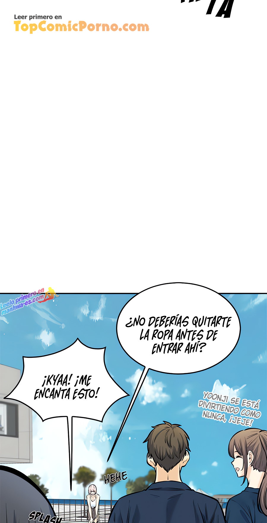 The Ark is Me Capitulo 117 página 66