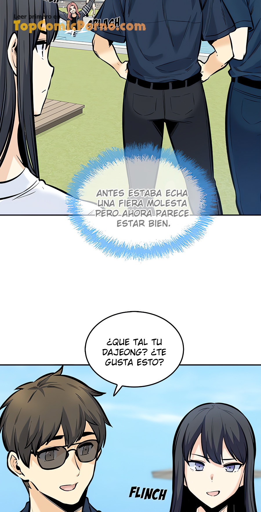 The Ark is Me Capitulo 117 página 67