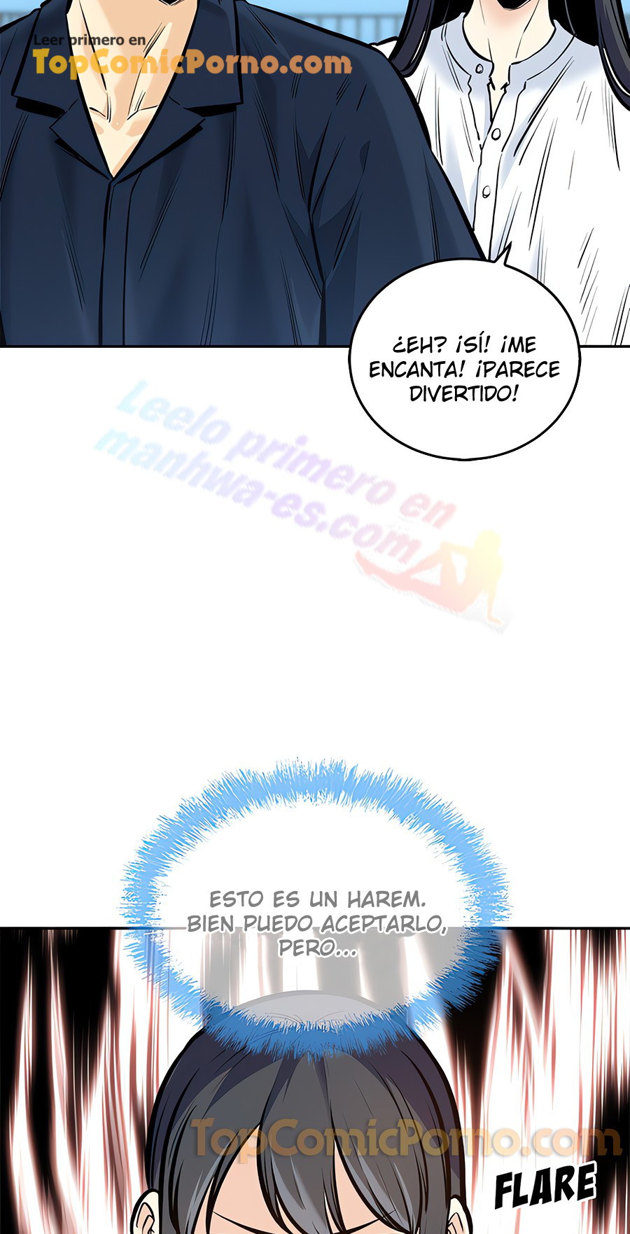 The Ark is Me Capitulo 117 página 68