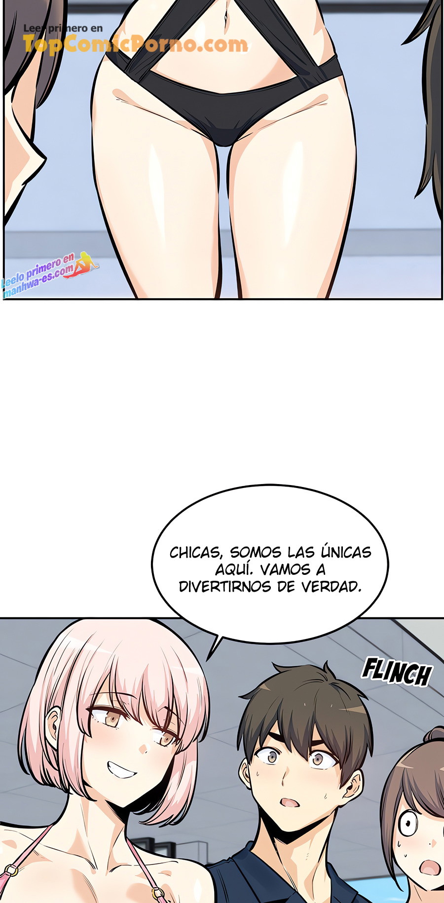 The Ark is Me Capitulo 118 página 10