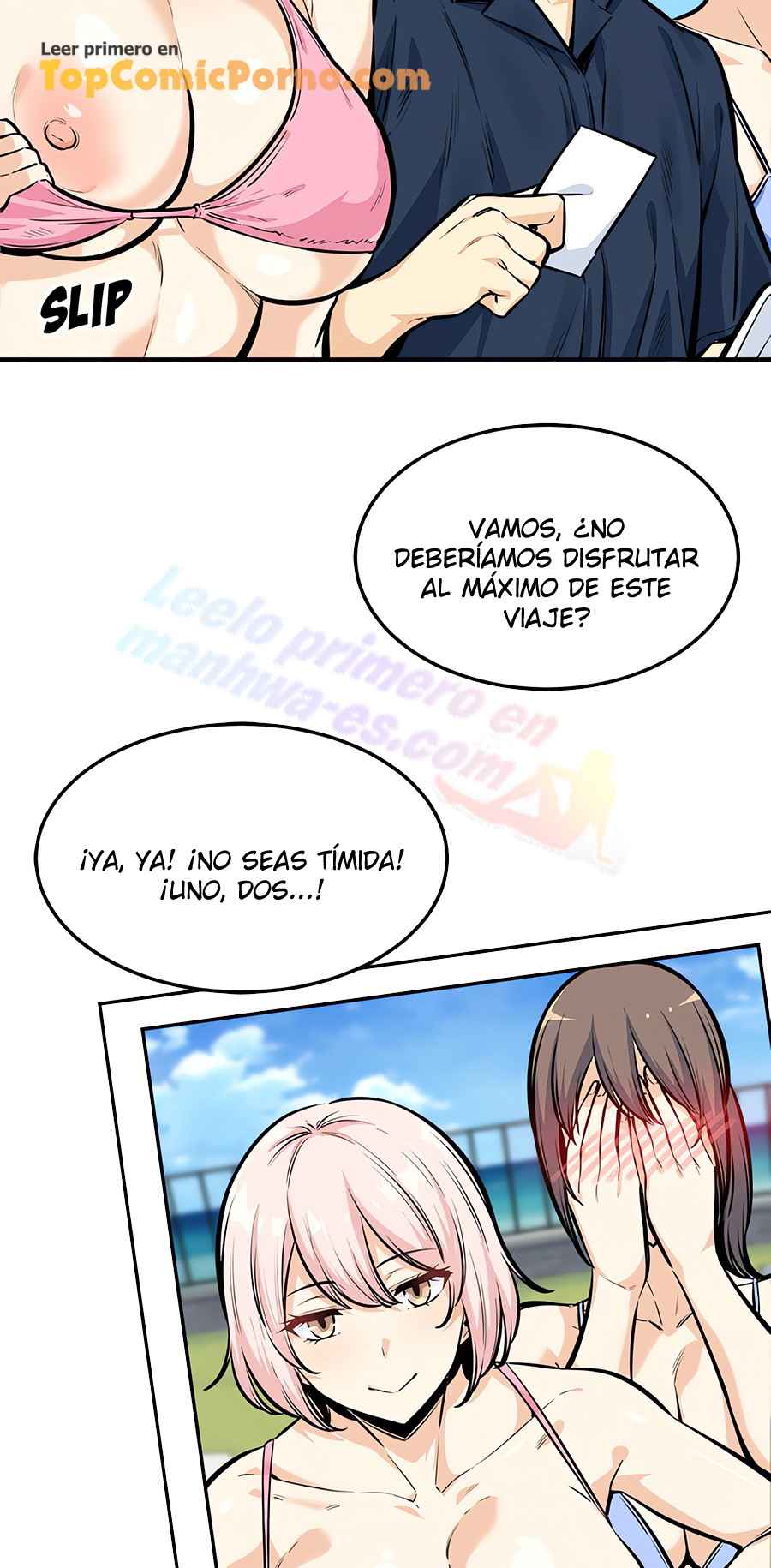 The Ark is Me Capitulo 118 página 11