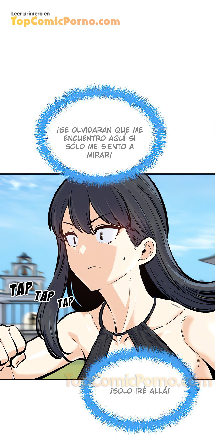 The Ark is Me Capitulo 118 página 15