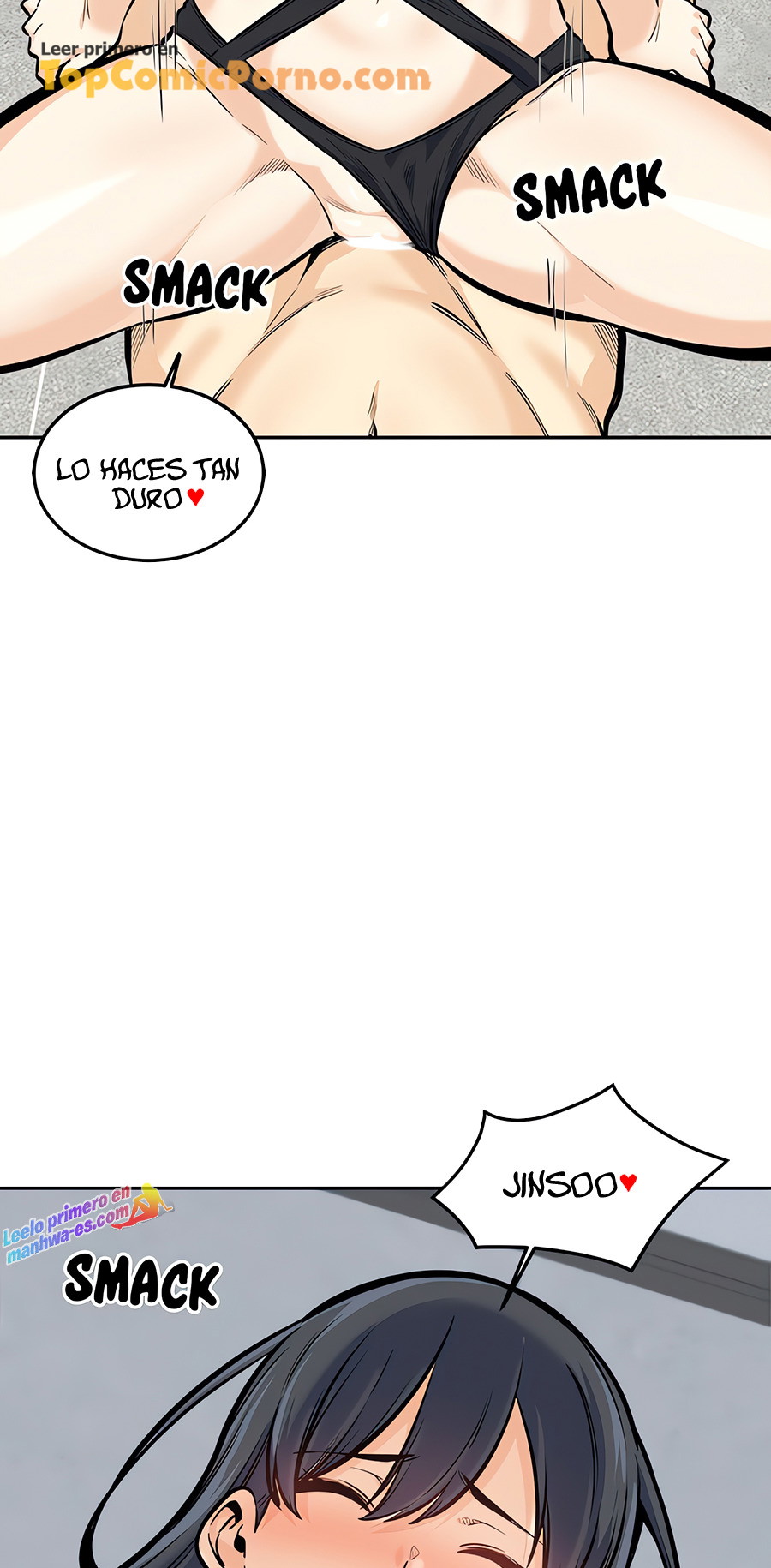The Ark is Me Capitulo 118 página 21