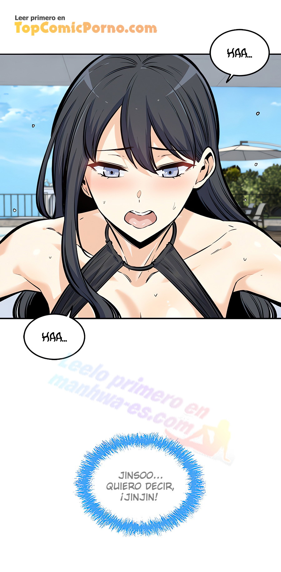 The Ark is Me Capitulo 118 página 27