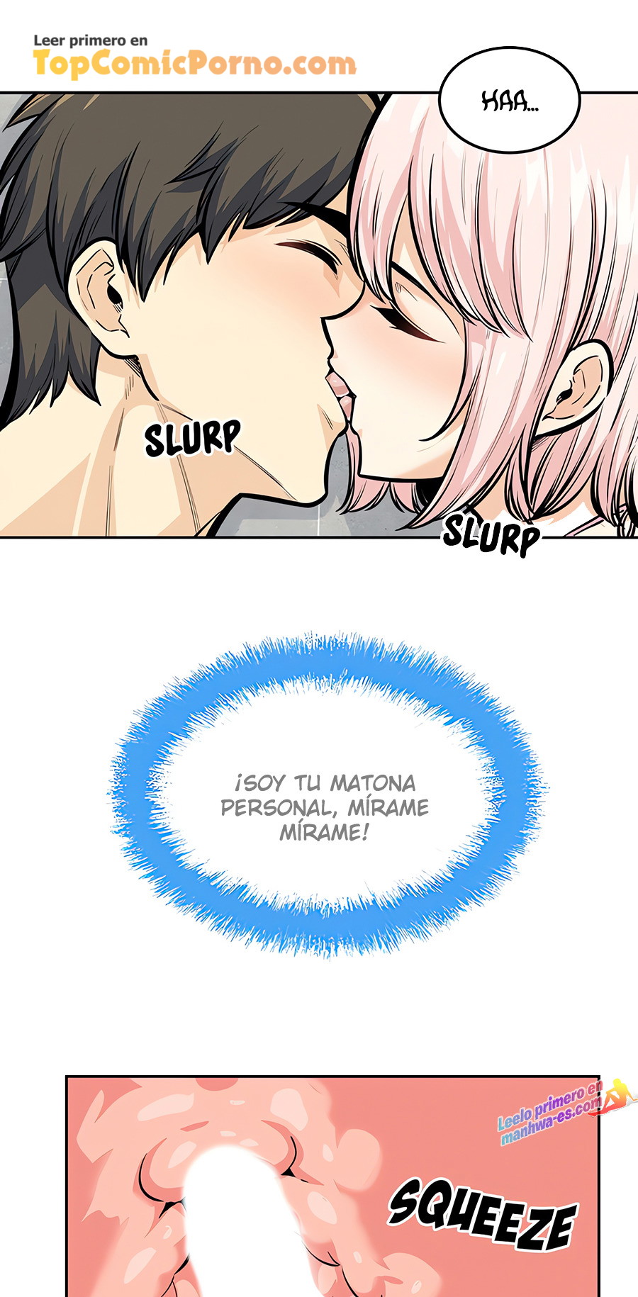 The Ark is Me Capitulo 118 página 28