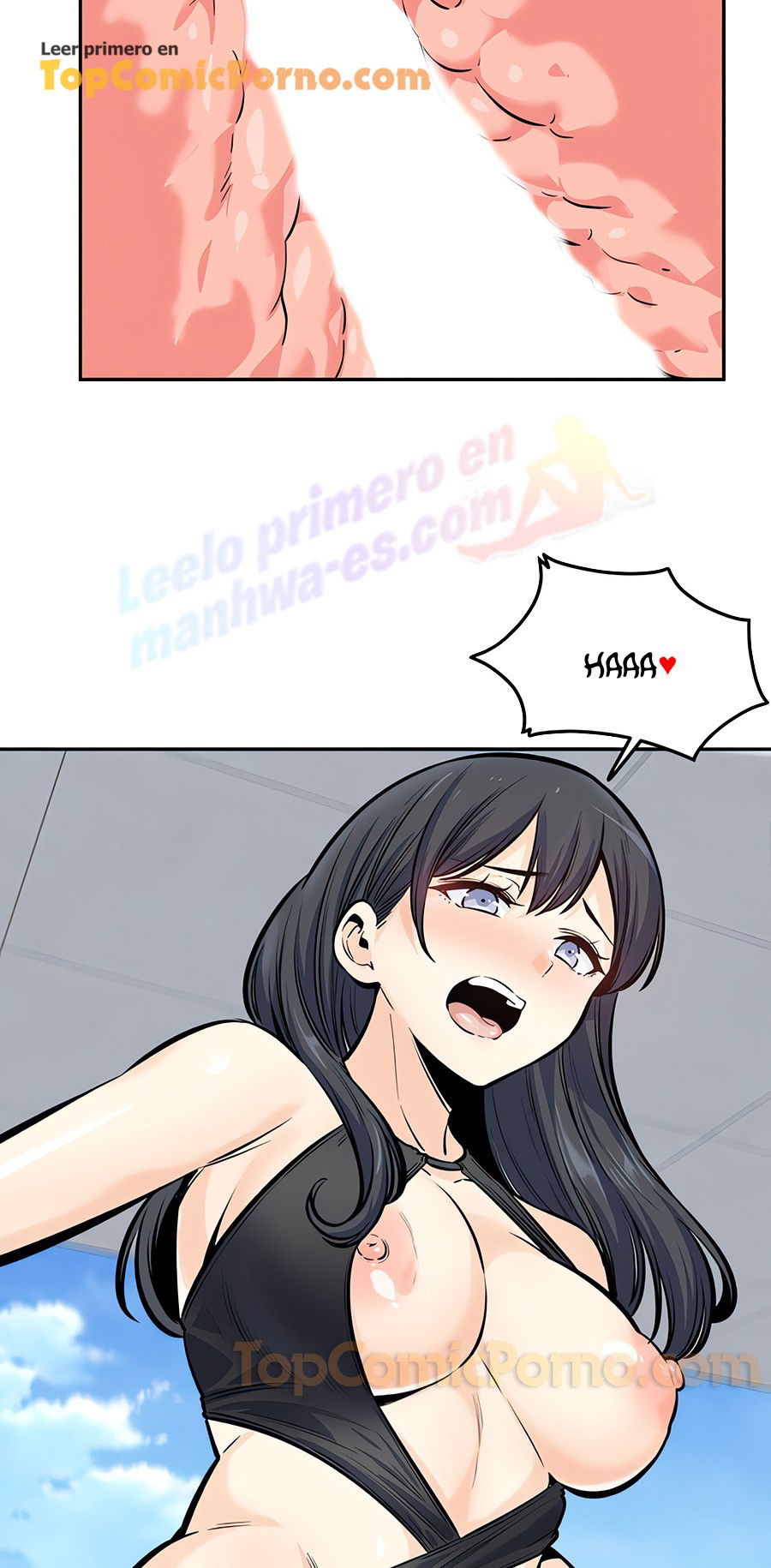 The Ark is Me Capitulo 118 página 29