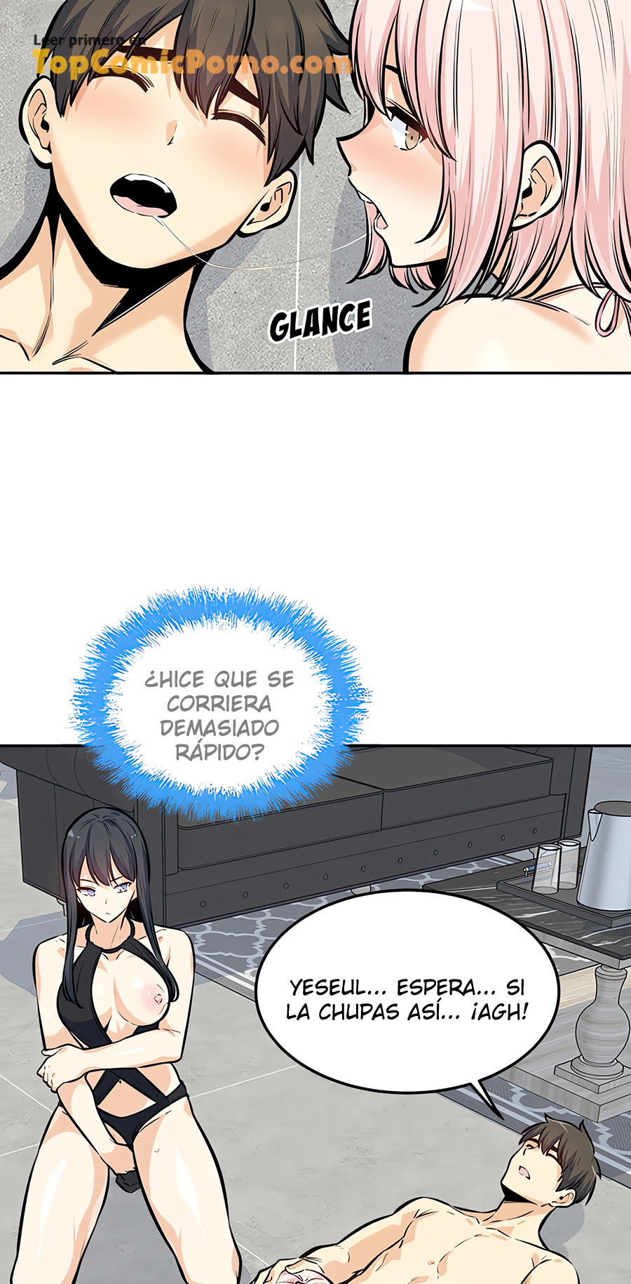 The Ark is Me Capitulo 118 página 31