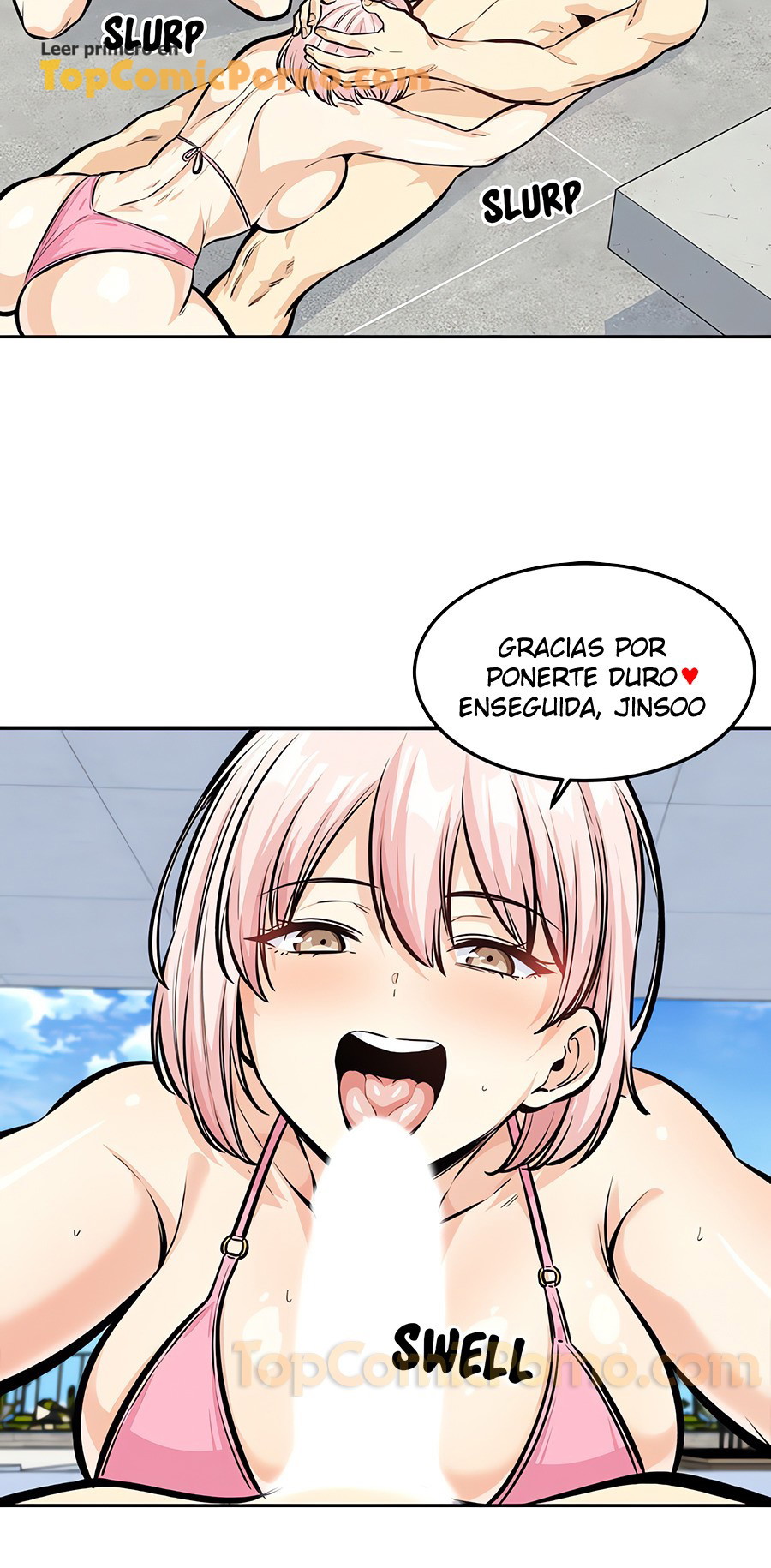 The Ark is Me Capitulo 118 página 32
