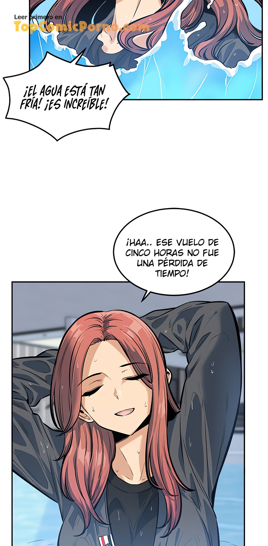The Ark is Me Capitulo 118 página 4