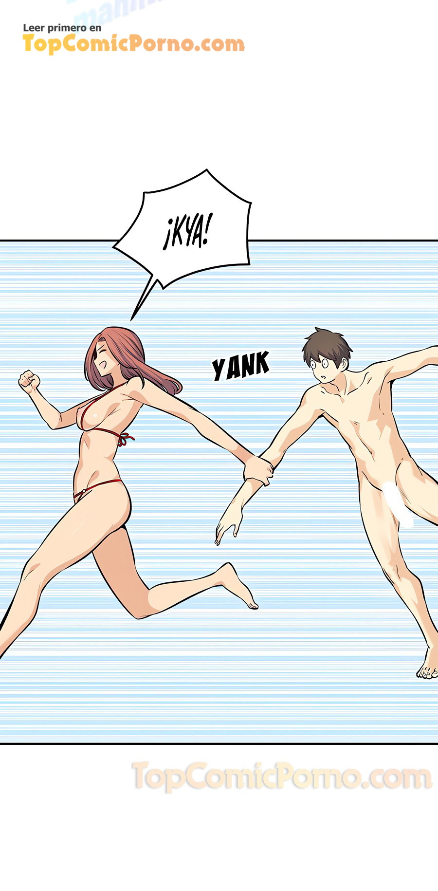 The Ark is Me Capitulo 118 página 54