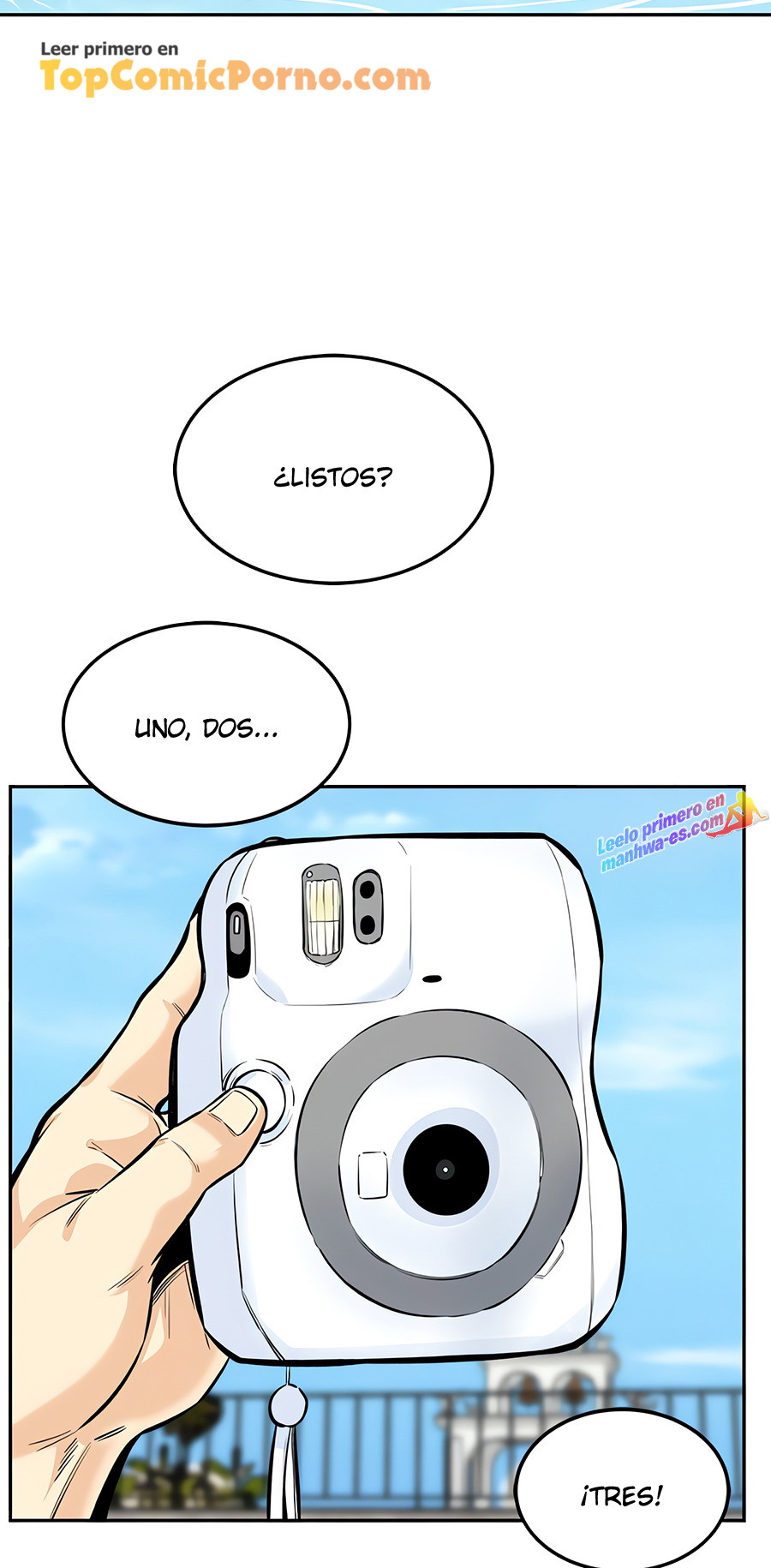 The Ark is Me Capitulo 118 página 6
