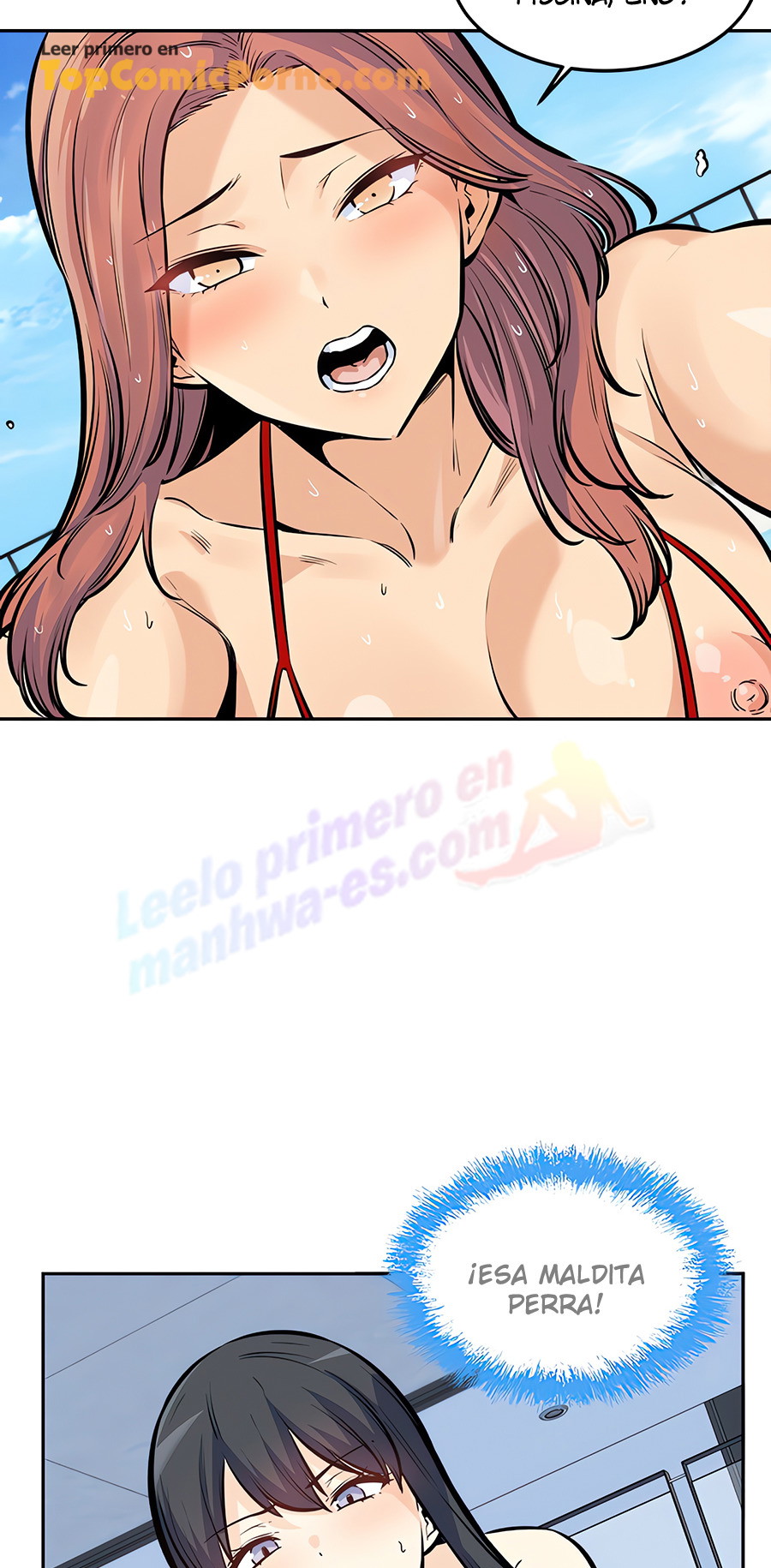 The Ark is Me Capitulo 118 página 65