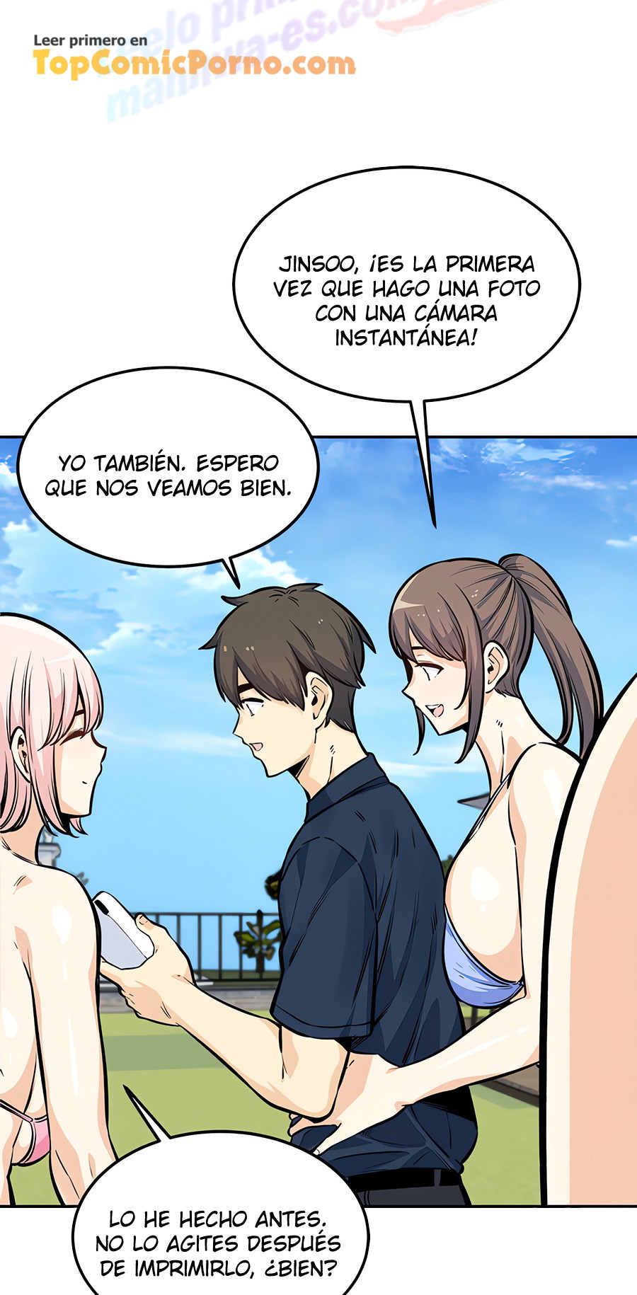The Ark is Me Capitulo 118 página 8