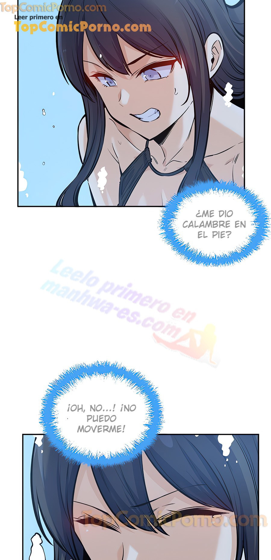 The Ark is Me Capitulo 119 página 10