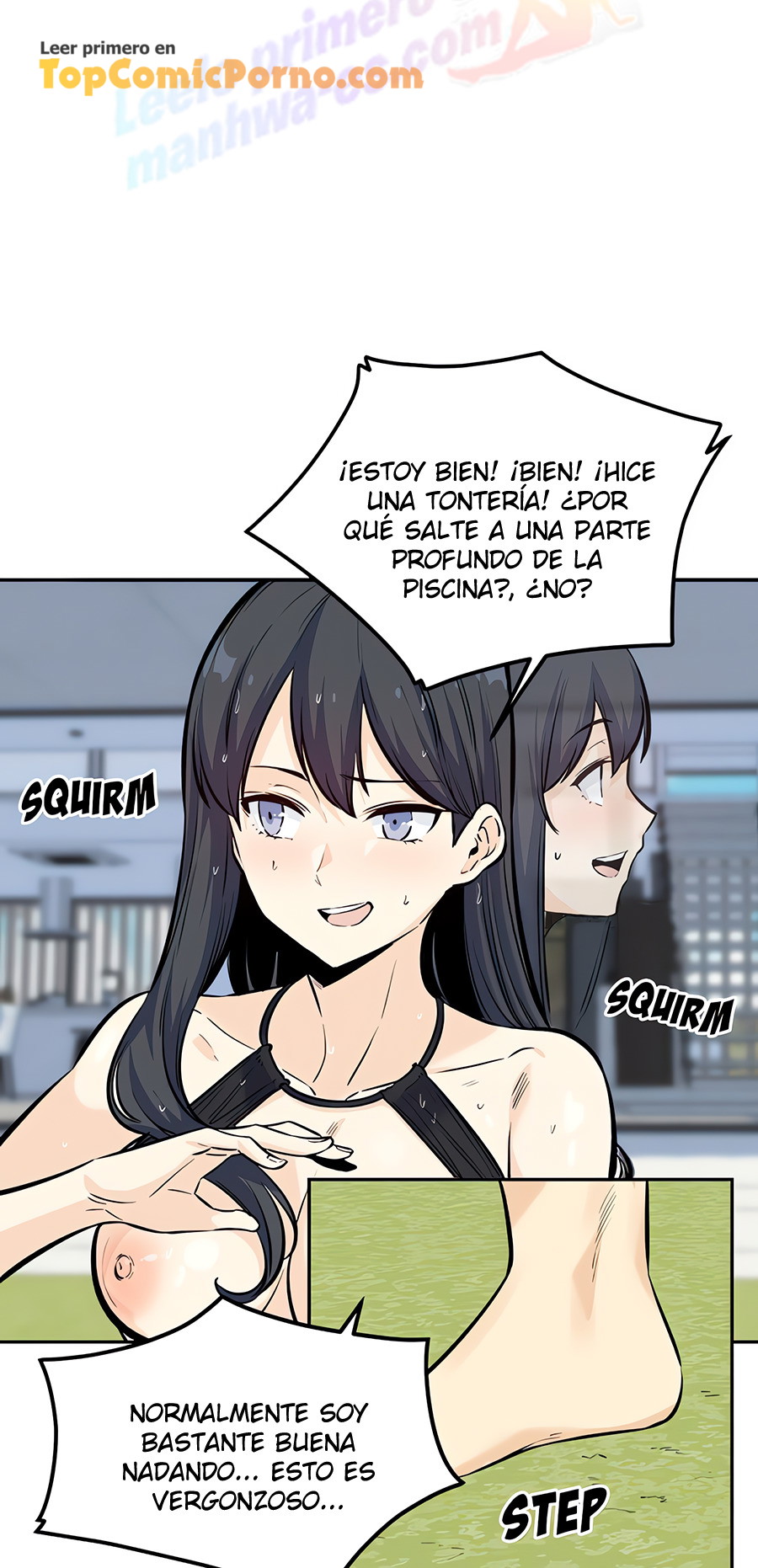 The Ark is Me Capitulo 119 página 20