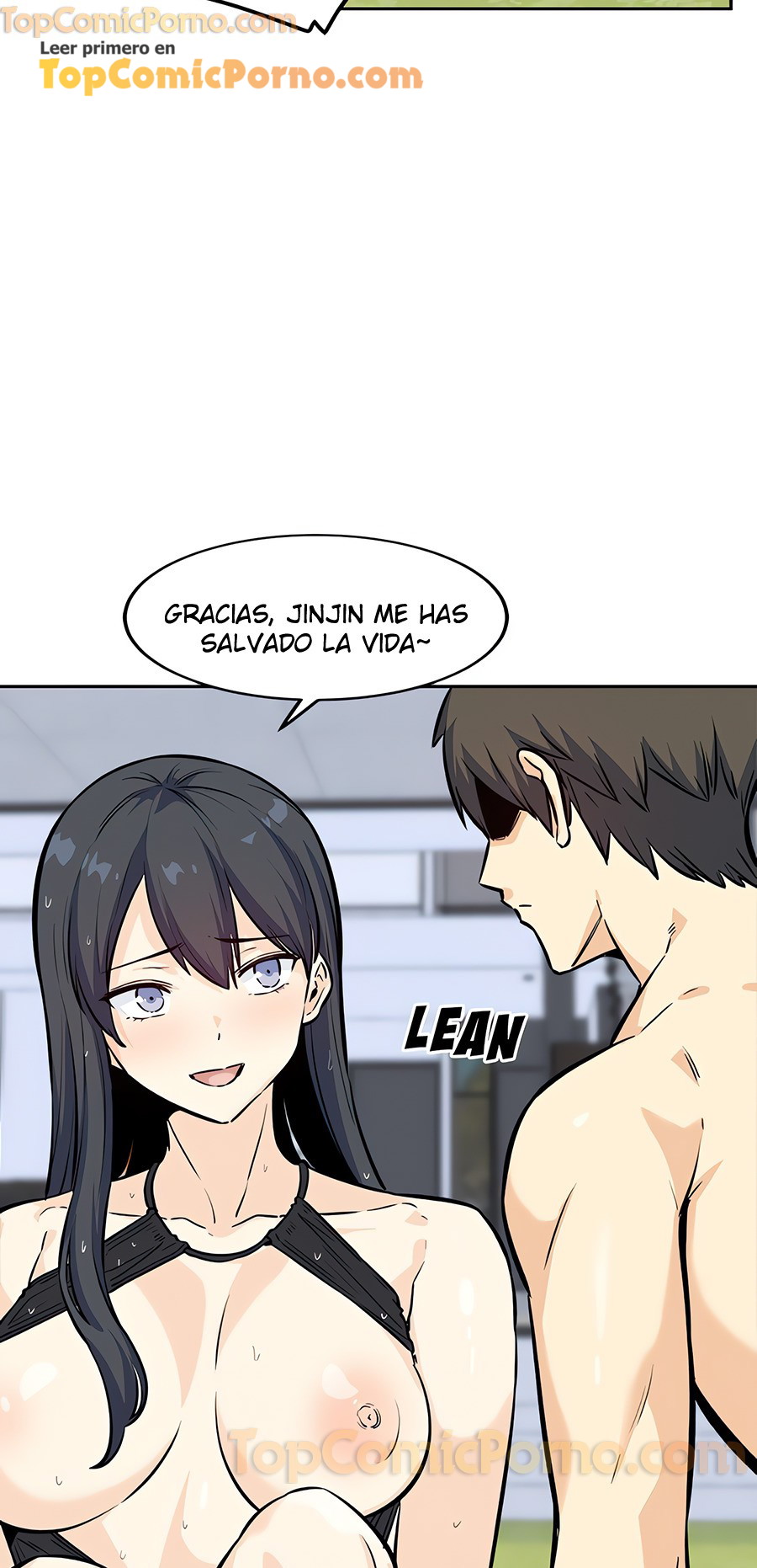 The Ark is Me Capitulo 119 página 21
