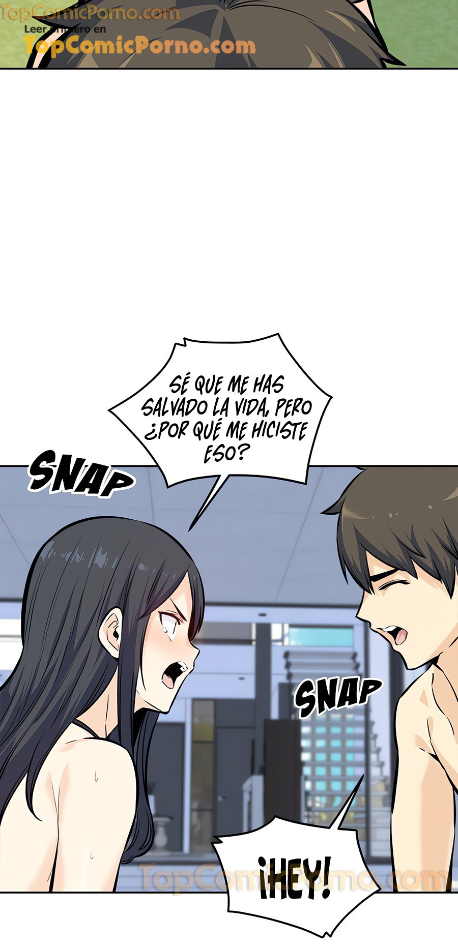 The Ark is Me Capitulo 119 página 25