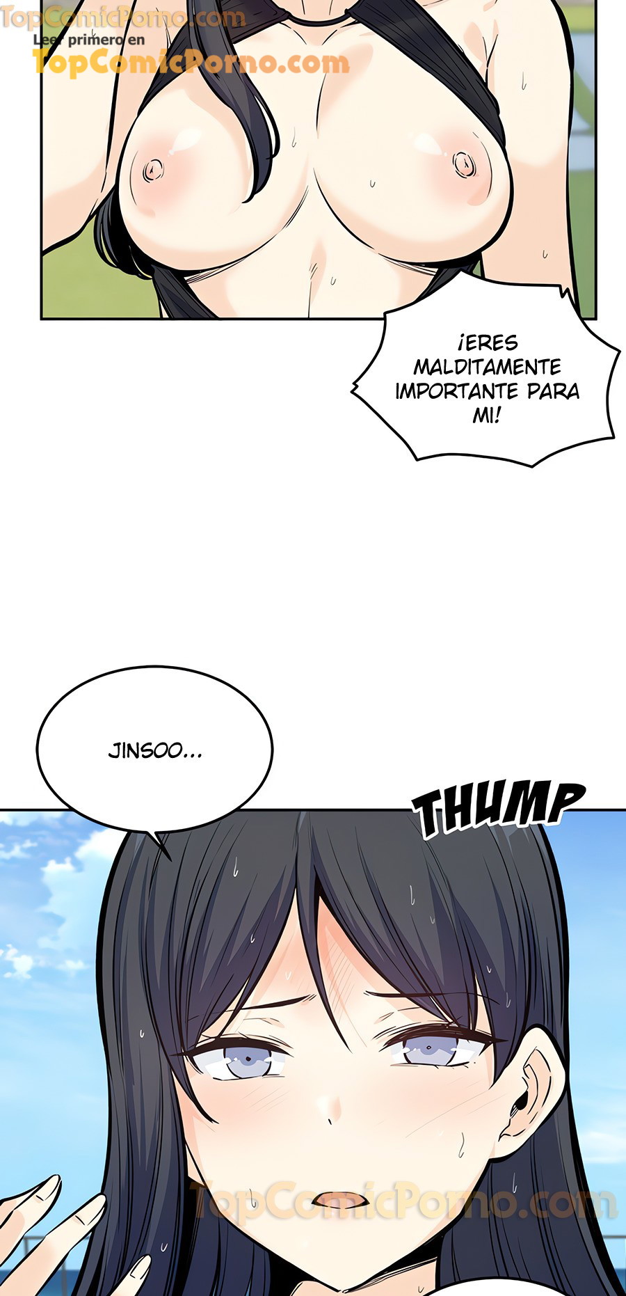 The Ark is Me Capitulo 119 página 28
