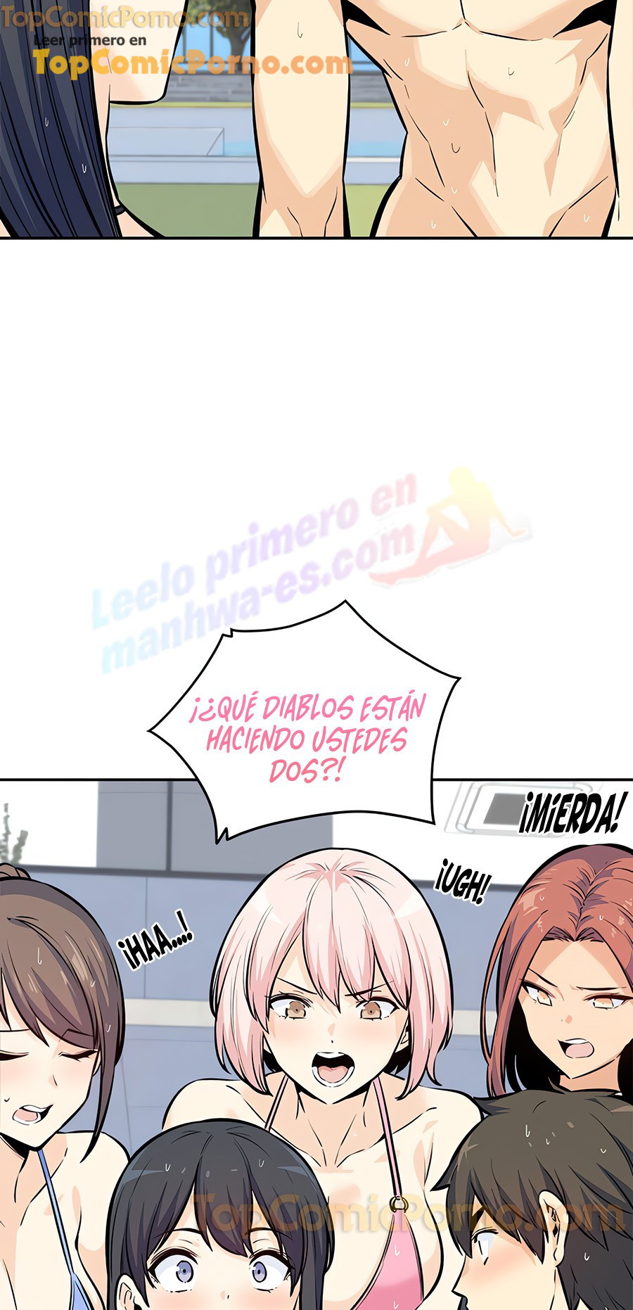 The Ark is Me Capitulo 119 página 32