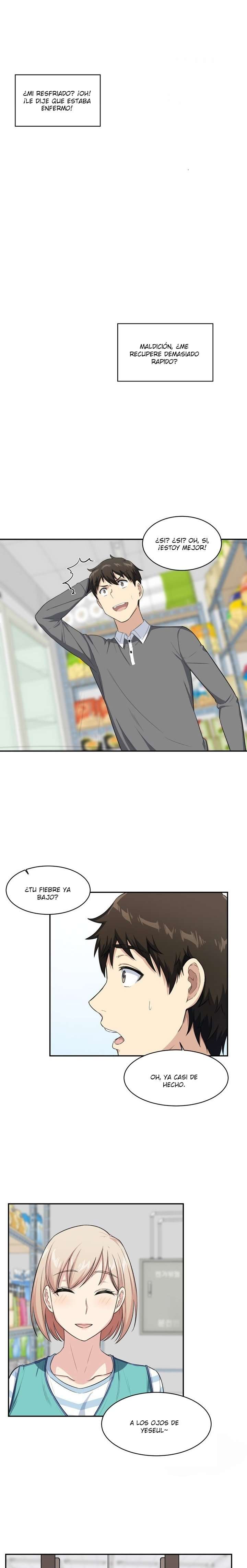 The Ark is Me Capitulo 12 página 17