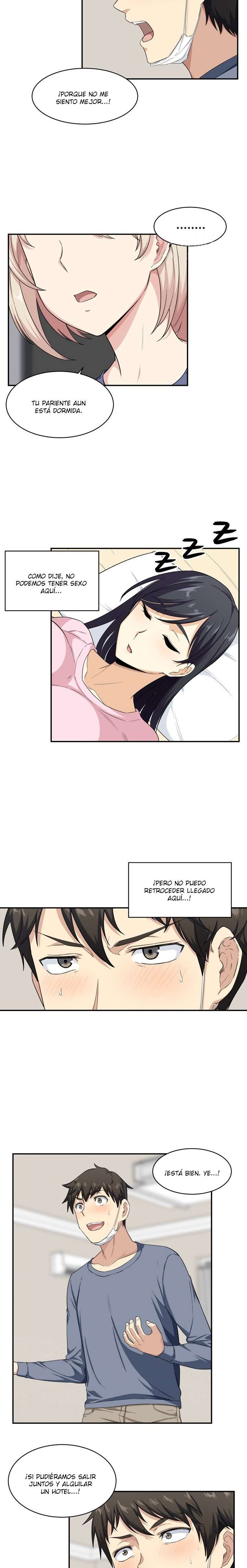 The Ark is Me Capitulo 12 página 2