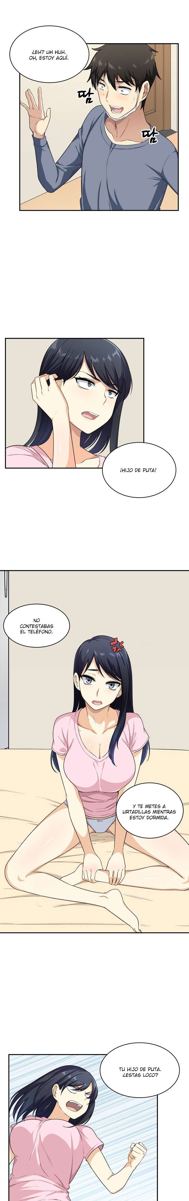 The Ark is Me Capitulo 12 página 6