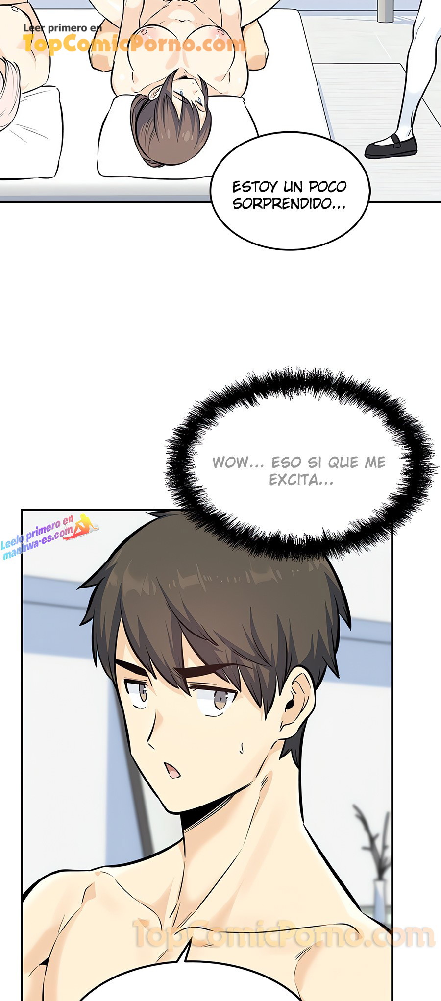 The Ark is Me Capitulo 120 página 11