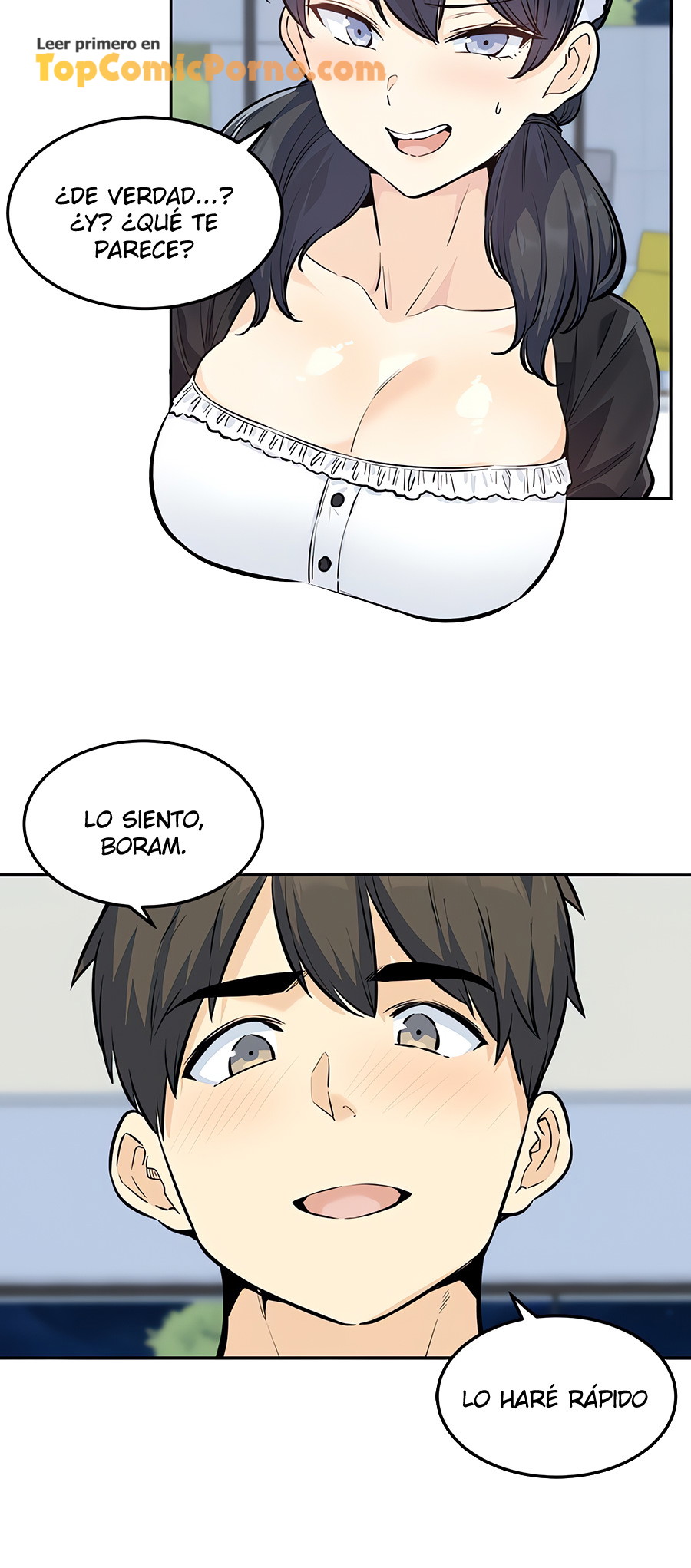 The Ark is Me Capitulo 120 página 13