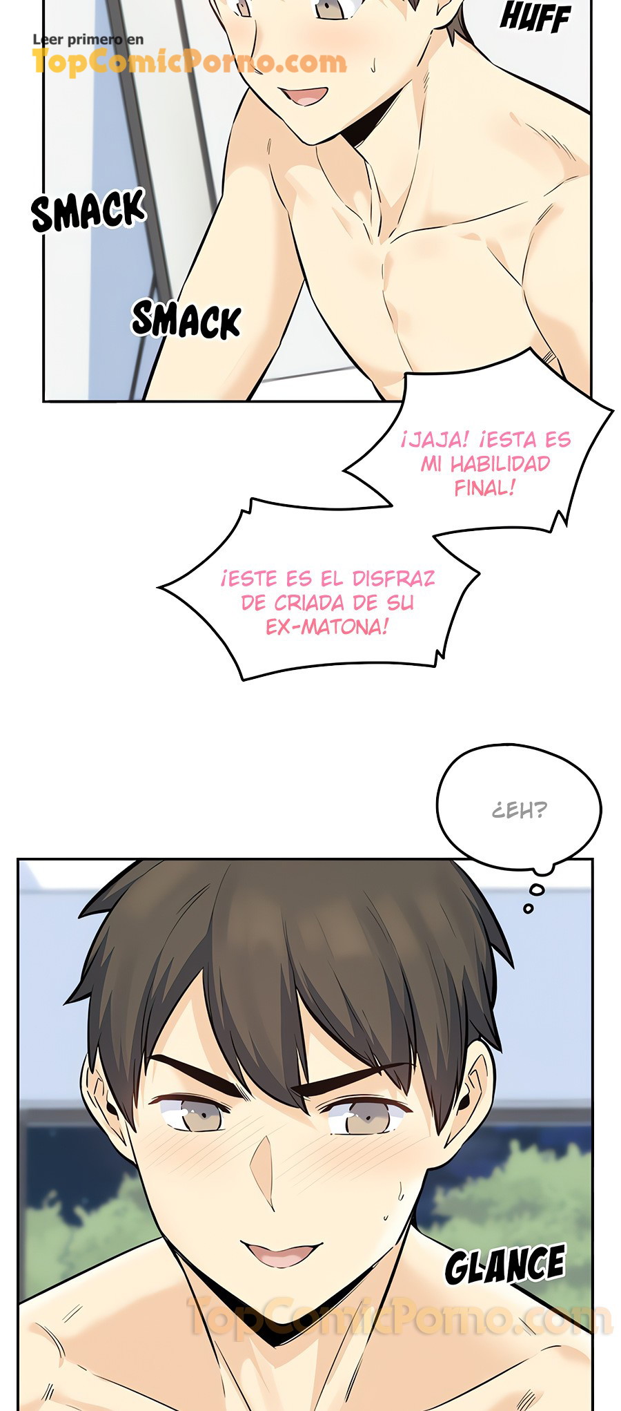 The Ark is Me Capitulo 120 página 3