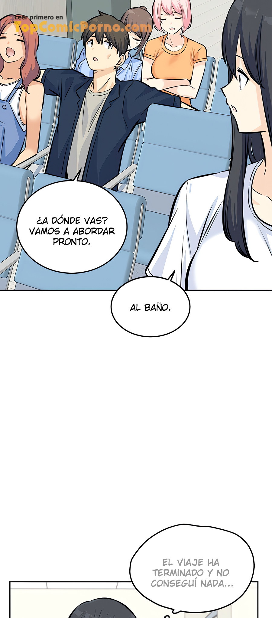 The Ark is Me Capitulo 120 página 50