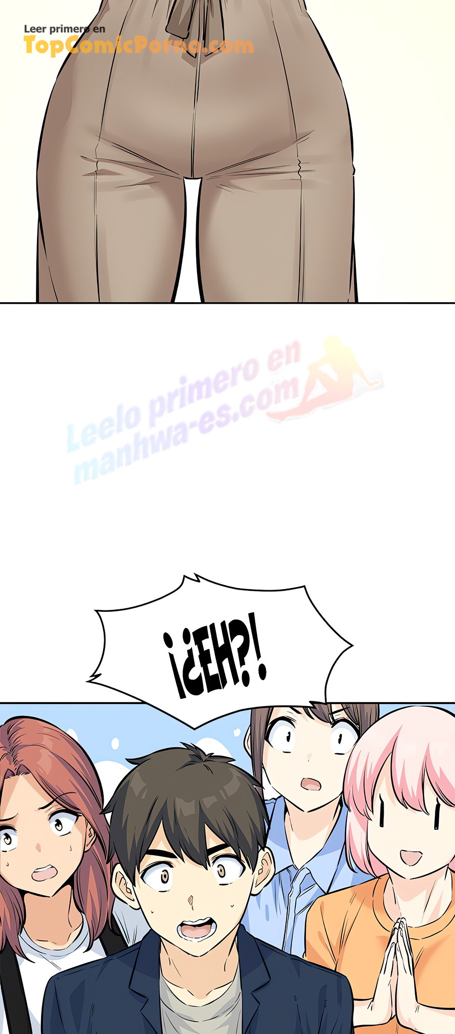 The Ark is Me Capitulo 120 página 56