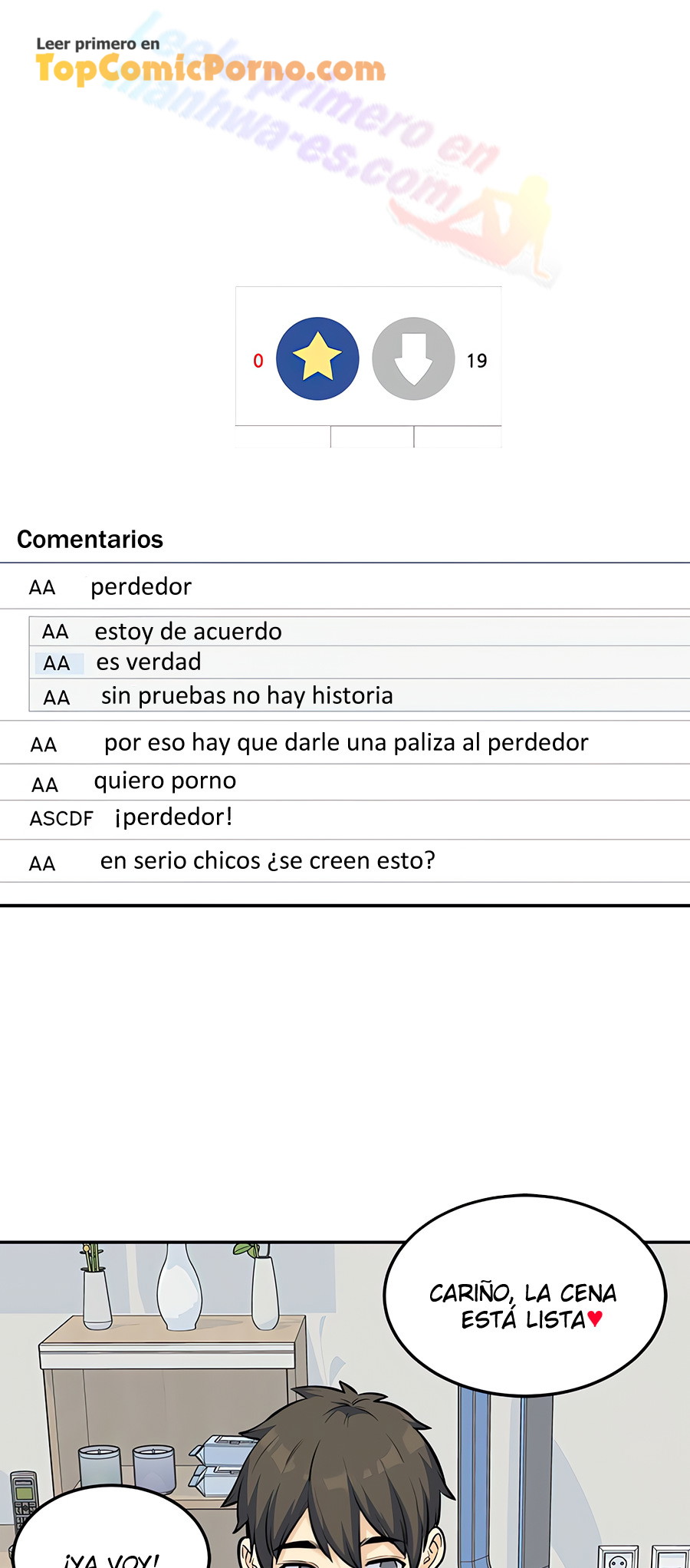 The Ark is Me Capitulo 120 página 59