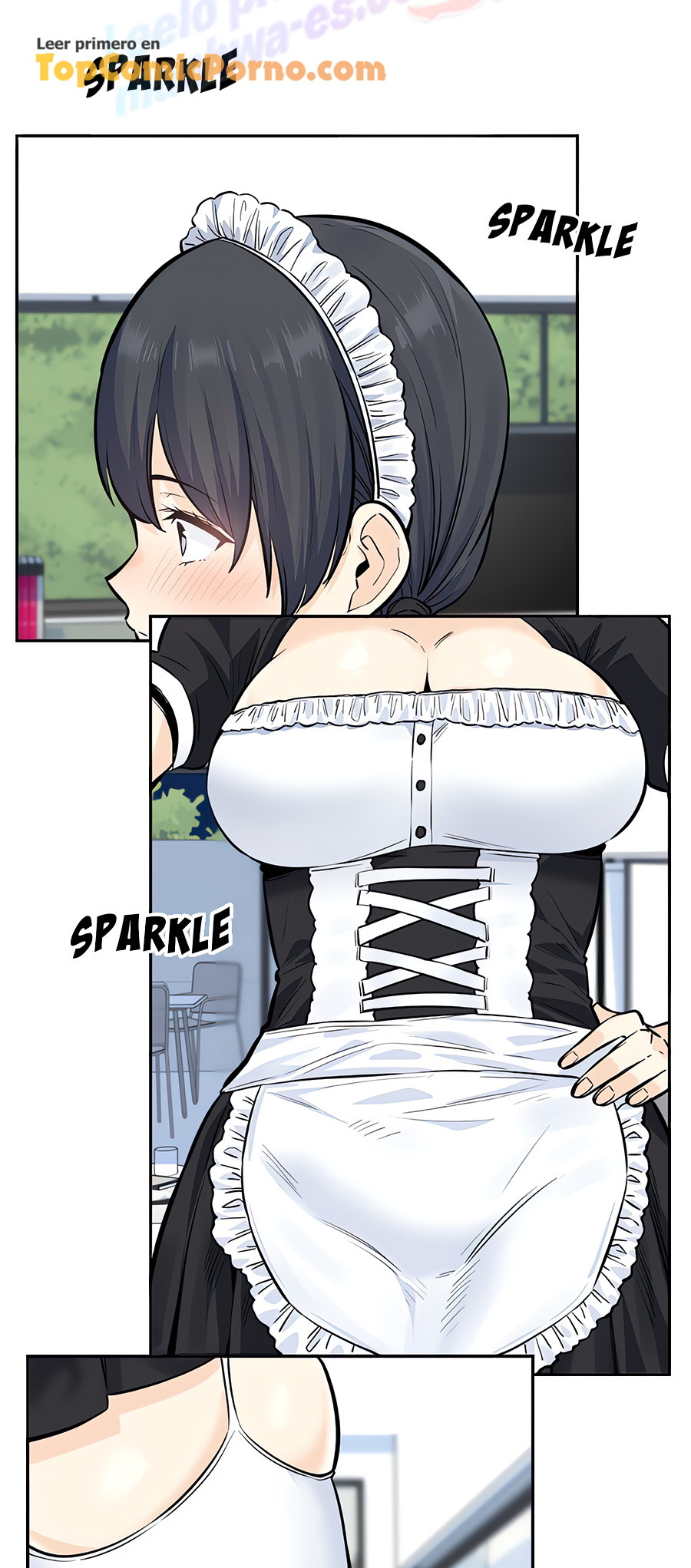The Ark is Me Capitulo 120 página 6