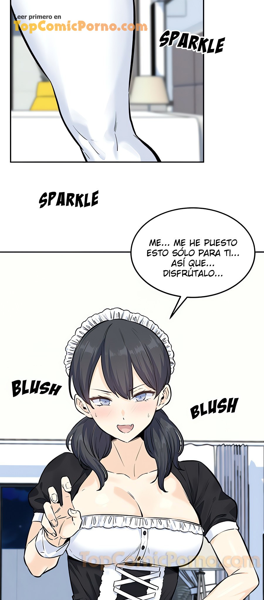 The Ark is Me Capitulo 120 página 7